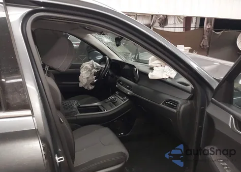 2022 Hyundai Palisade Sel z USA, uszkodzony, nr VIN KM8R24HE5NU357890